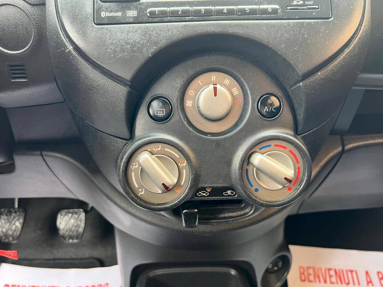 Nissan Micra 1.2 12V 5 porte Tekna