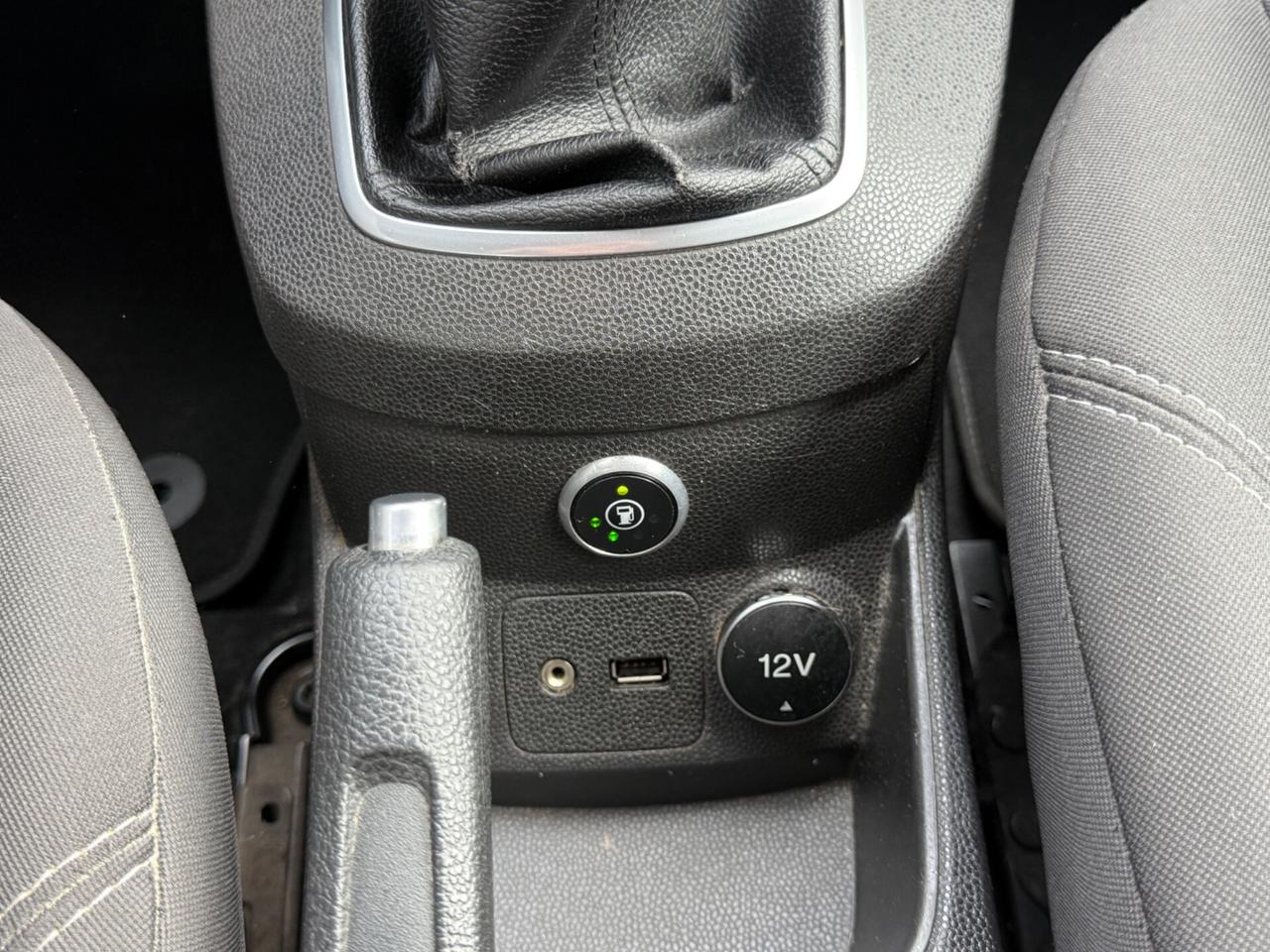 Ford Fiesta 1.4 5 porte Bz.- GPL Black & White Edition