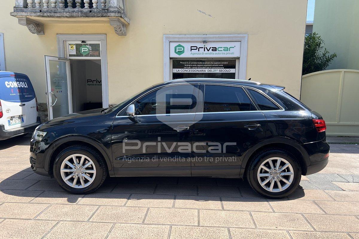 AUDI Q3 2.0 TDI Business Plus