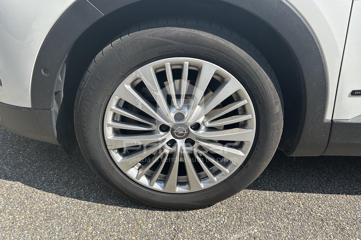 OPEL Grandland X 1.6 Hybrid Plug-in aut. FWD Elegance