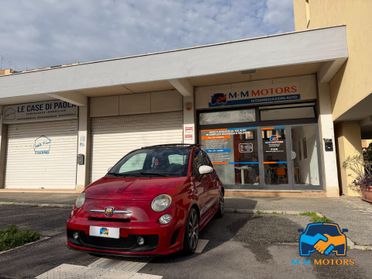 Abarth 500 1.4 16v turbo t-jet 135cv