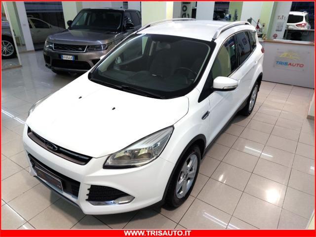 FORD Kuga 2.0 TDCI Aut. 4WD Plus NEOPATENTATI (LUCI DRL LED+NAVI)