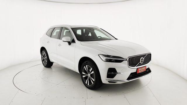 VOLVO XC60 T6 Recharge Plug-in Hybrid AWD automatico Core