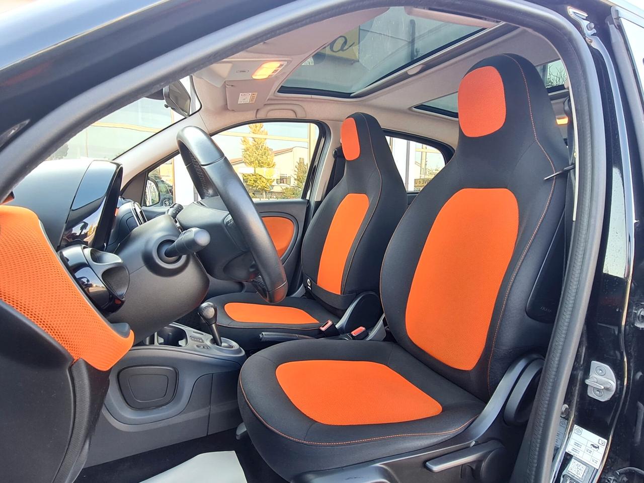 Smart ForFour 70 1.0 Passion Automatica