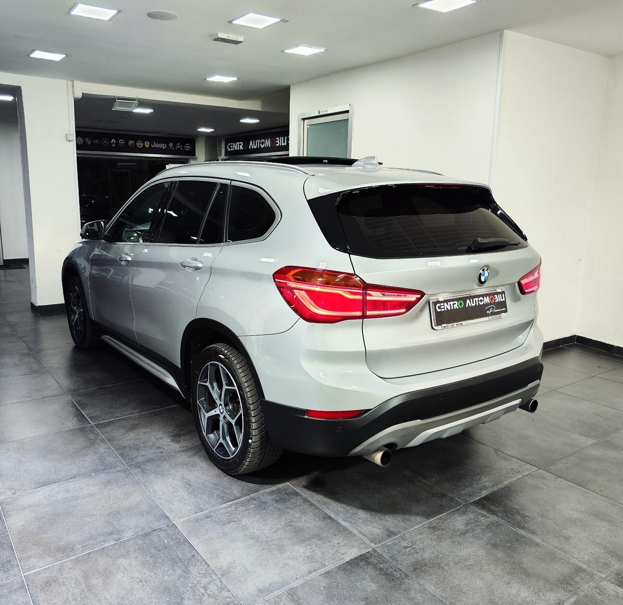Bmw X1 sDrive20d 190CV xLine TETTO