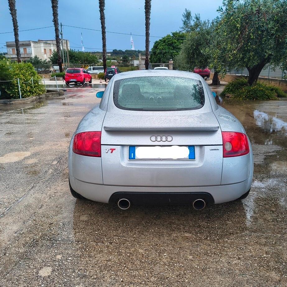 Audi TT Coupé 1.8 T 20V 225 CV cat quattro