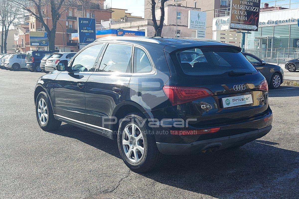 AUDI Q5 2.0 TDI 170 CV quattro