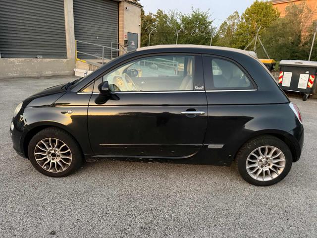 FIAT 500C 134km C 1.2 Rock senza nessun lavoro da fare