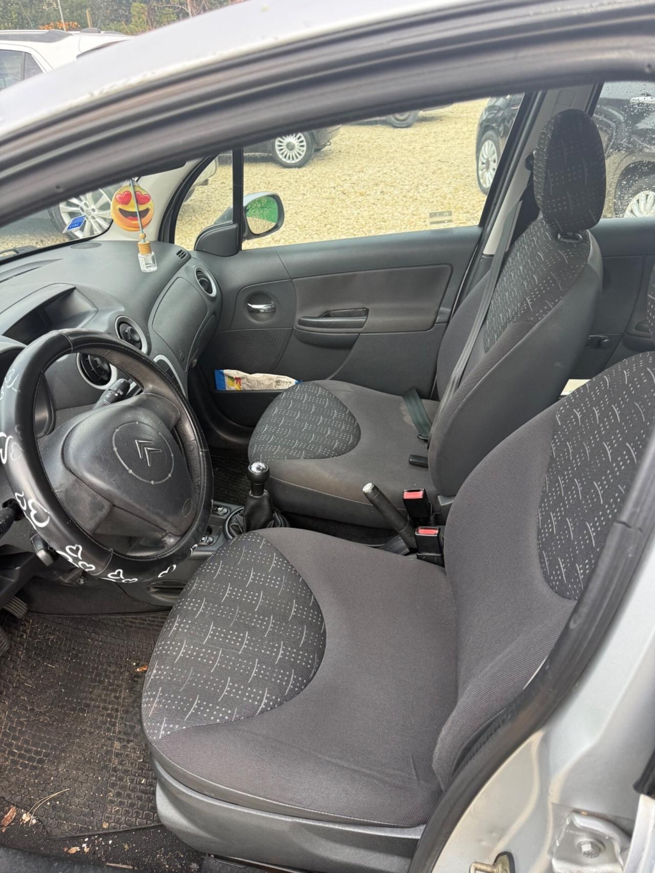 Citroen C3 1.4 HDi 70CV Elegance