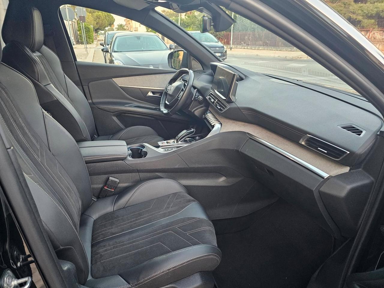 PEUGEOT 3008 1.5 BLUEHDI 131CV EAT8 GT PARK FULL