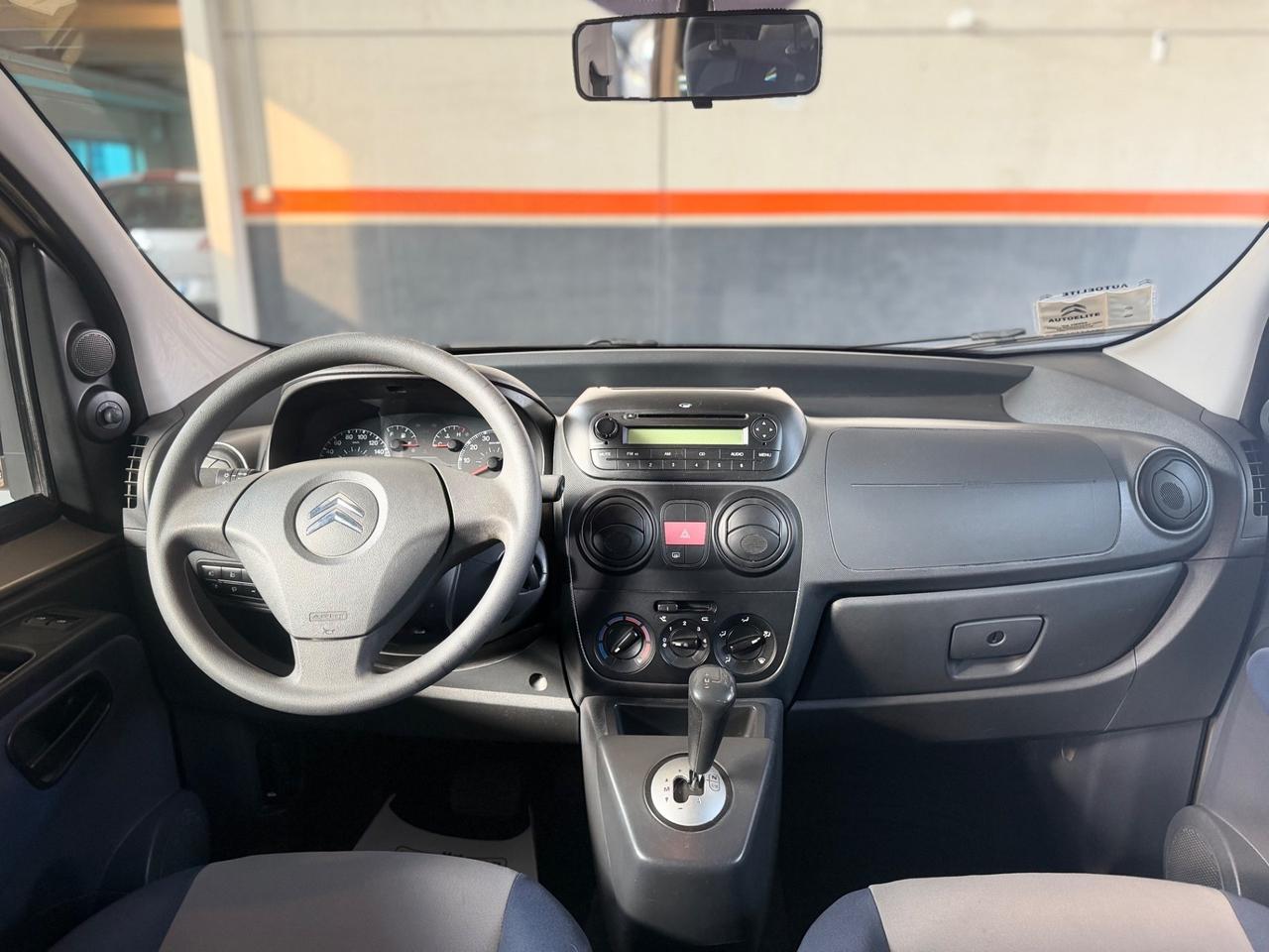 Citroen Nemo 1.4 HDi 70CV CMP-5 Multispace AUTOMATICO NEOPATENTATI