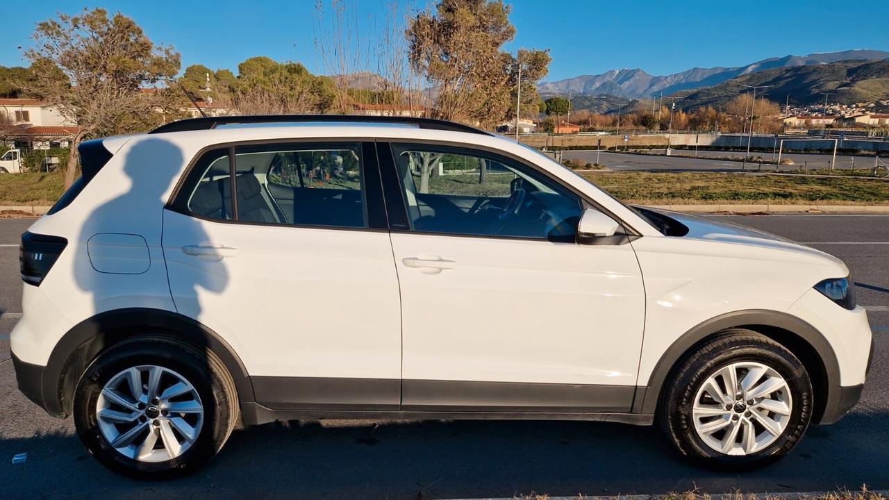 Volkswagen T-Cross 1.0 TSI 110 CV Style