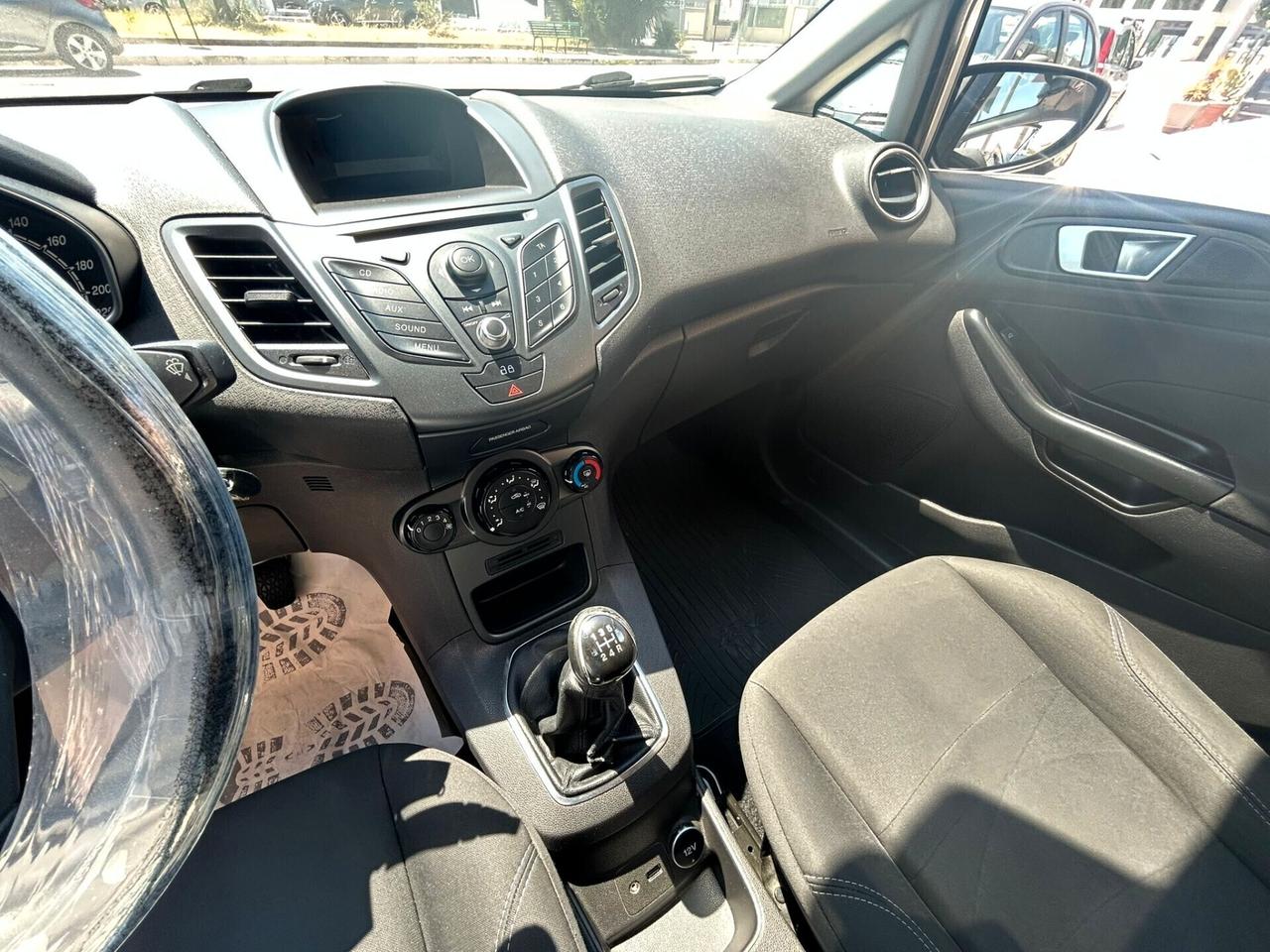 Ford 1.5 Diesel 2013