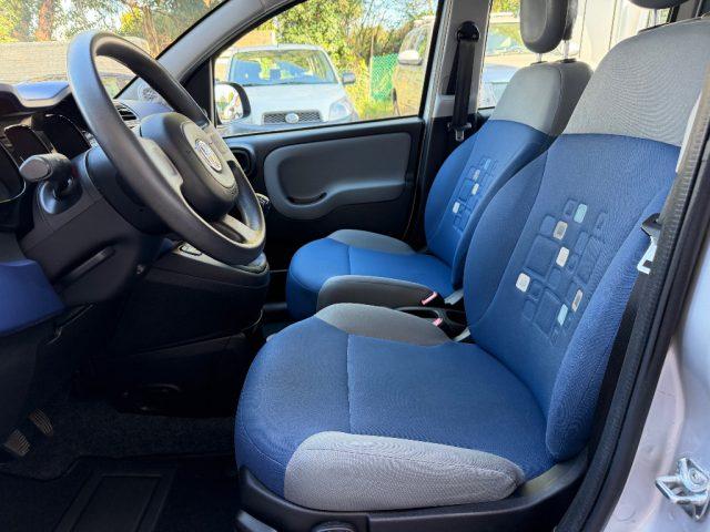 FIAT Panda 1.2 69CV LOUNGE EURO 6 UNIPROPRIETARIO SENS.PARCH.