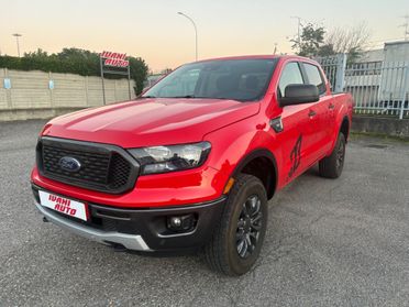 Ford Ranger Sport 2.3 Benzina 4x4 automatico