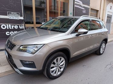 Seat Ateca 1.6 TDI 115 CV full optional navi camera