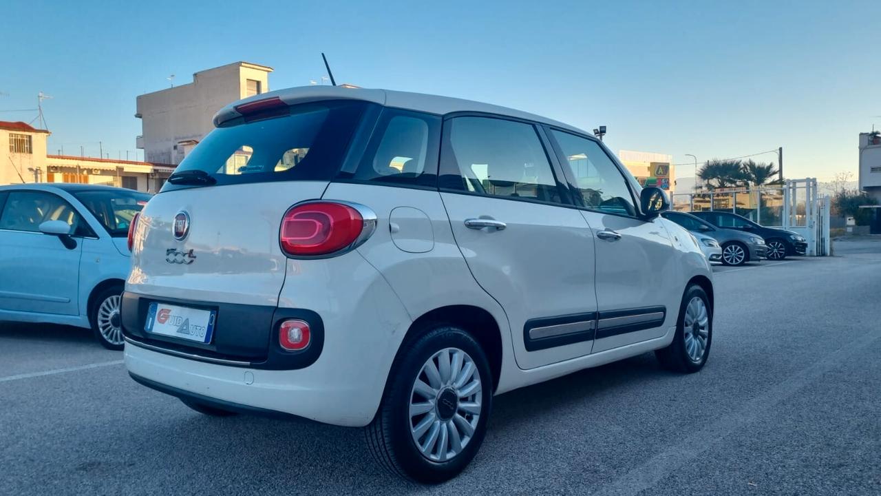 Fiat 500L 1.3 Multijet 85 CV Lounge