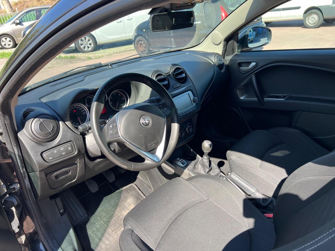 Alfa Romeo MiTo 1.3 JTDm 95 CV S&S