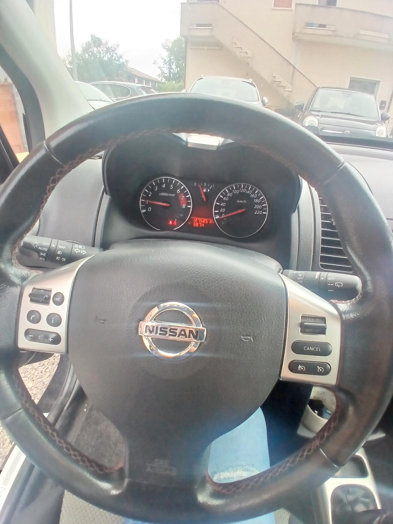 Nissan Note 1.4 16V Silver Edition