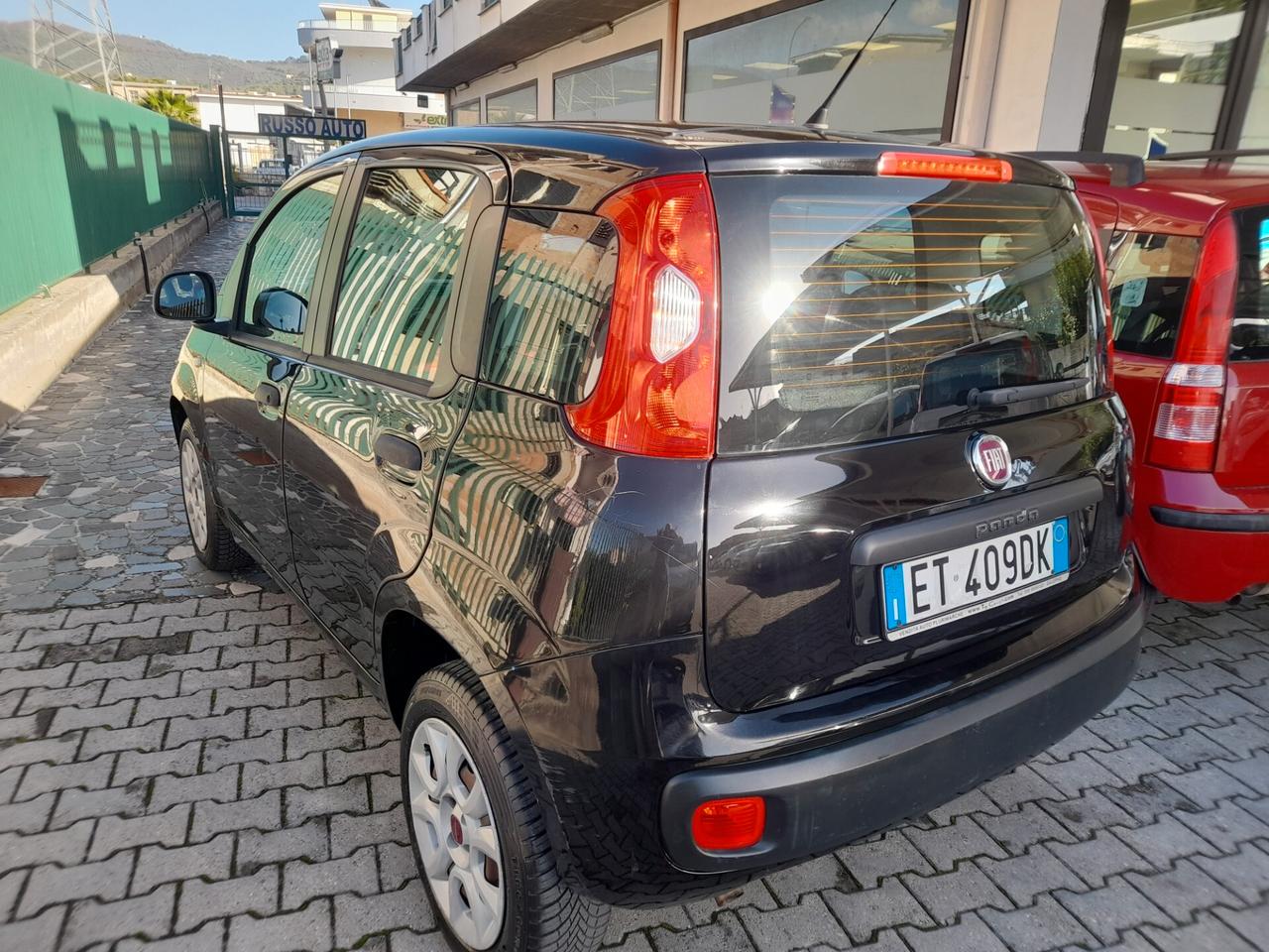 Fiat Panda 0.9 TwinAir Turbo Natural Power Easy