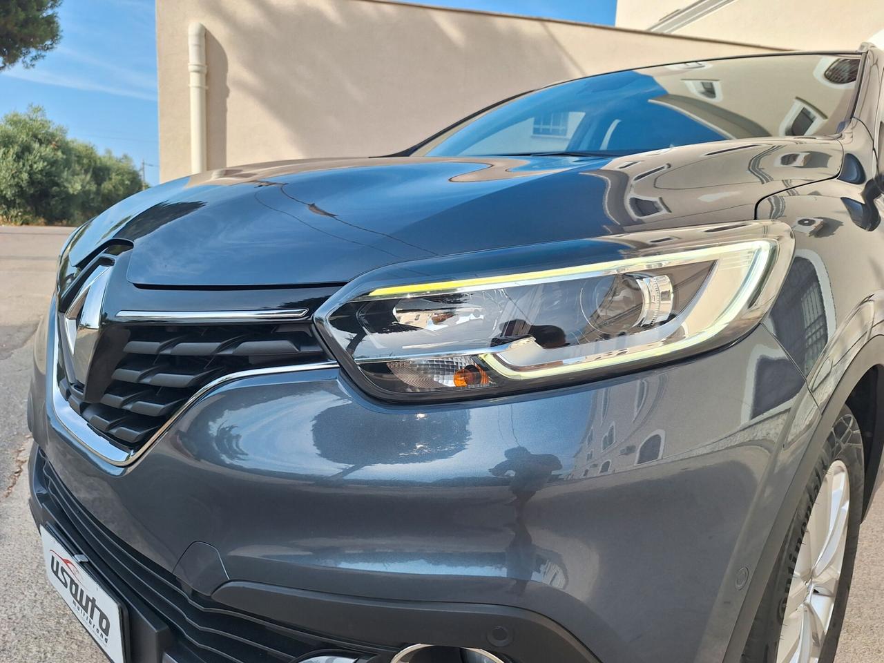 Renault Kadjar dCi 110CV Energy Intens 100000 KM