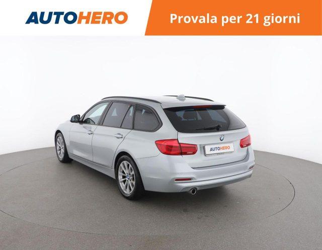 BMW 318 d Touring Business Advantage aut.