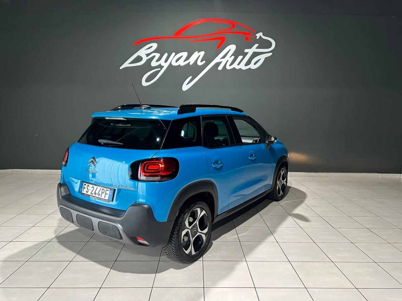 Citroen C3 Aircross PureTech 110 Shine