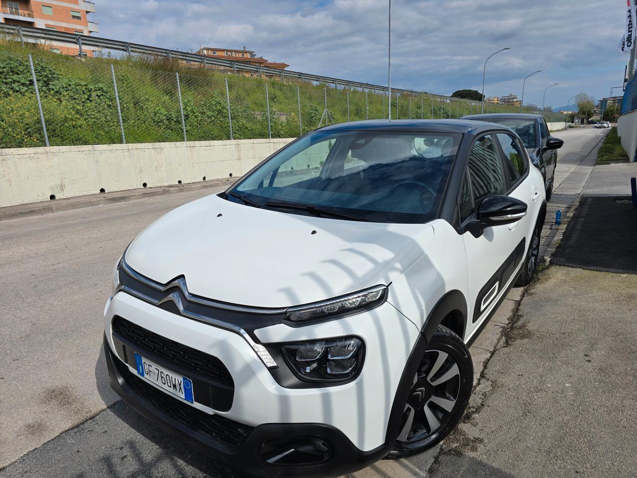 Citroen C3 PureTech 110 EAT6 Shine