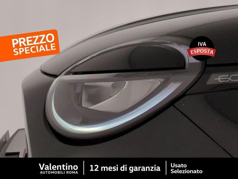 FIAT 600 Hybrid MHEV La Prima