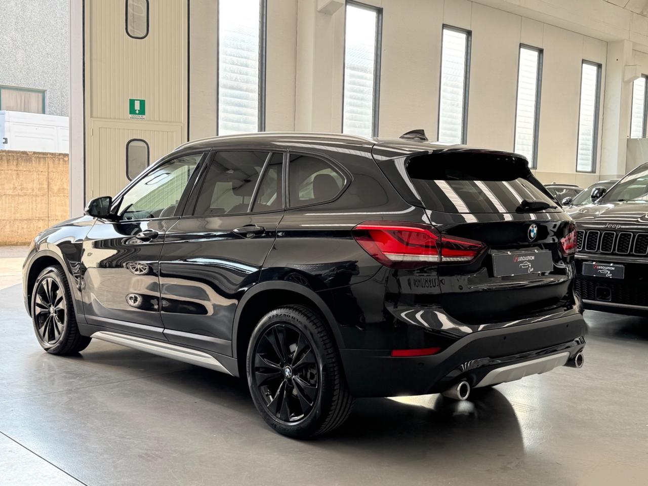 Bmw X1 xDrive18d xLine Plus