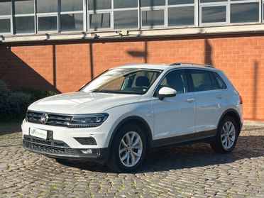 Volkswagen Tiguan 2.0 TDI SCR 4MOTION Style BlueMotion Technology