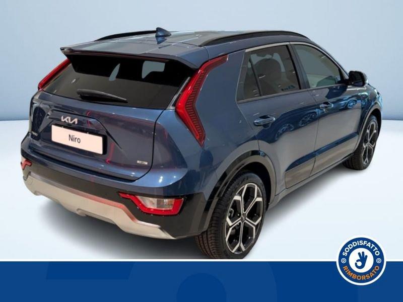Kia Niro 1.6 Tri-Fuel Style MY25