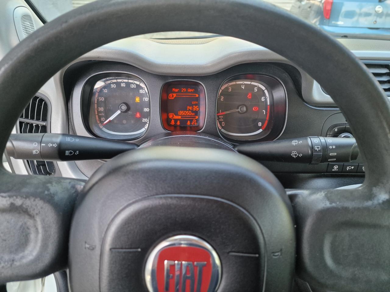 Fiat Panda 1.2 EasyPower GPL 69cv Easy