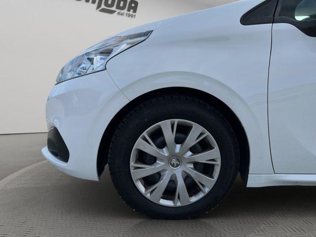 PEUGEOT 208 VAN 2POSTI 1.5 BLUEHDI 75CV