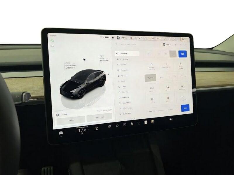 Tesla Model Y Performance AWD