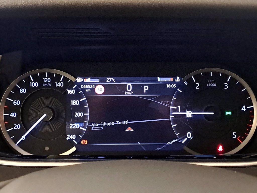 LAND ROVER Range Rover Evoque 2 serie LAND ROVER 2.0D I4 163 CV AWD Auto SE del 2023