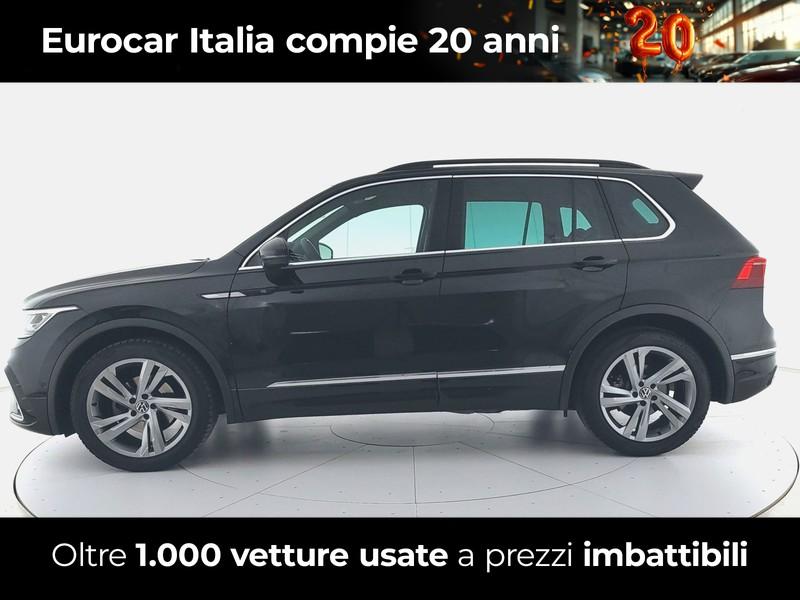 Volkswagen Tiguan 2.0 tdi r-line 150cv dsg