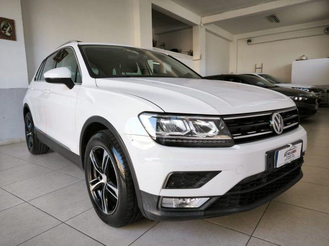 VOLKSWAGEN Tiguan 2.0 TDI Executive BlueMotion Technology