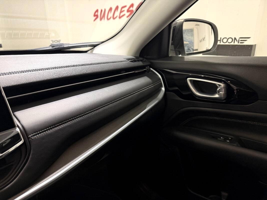 Jeep Compass 1.3 t. t4 Limited 2wd 130cv