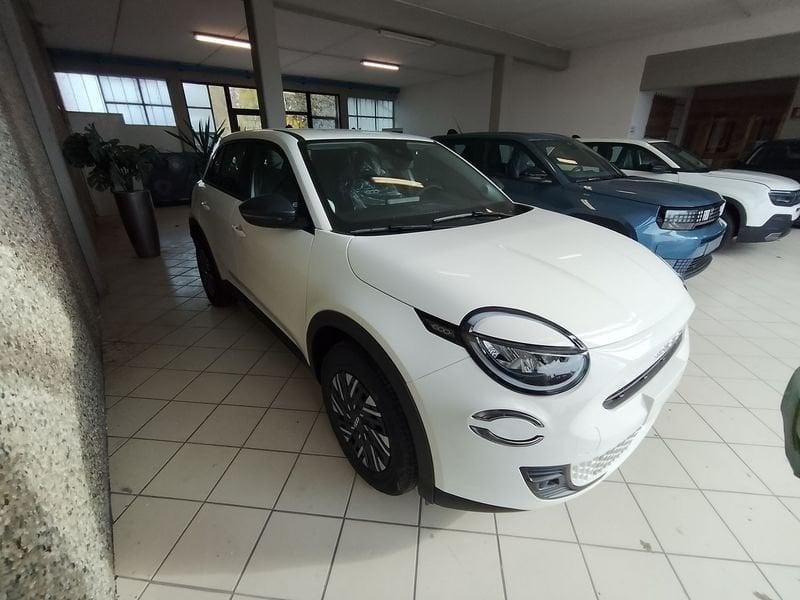 FIAT 600 600 Hybrid 100 CV DCT MHEV