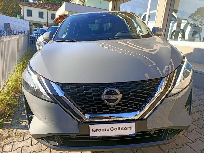 Nissan Qashqai 1.3 mhev N-Connecta 2wd 140cv