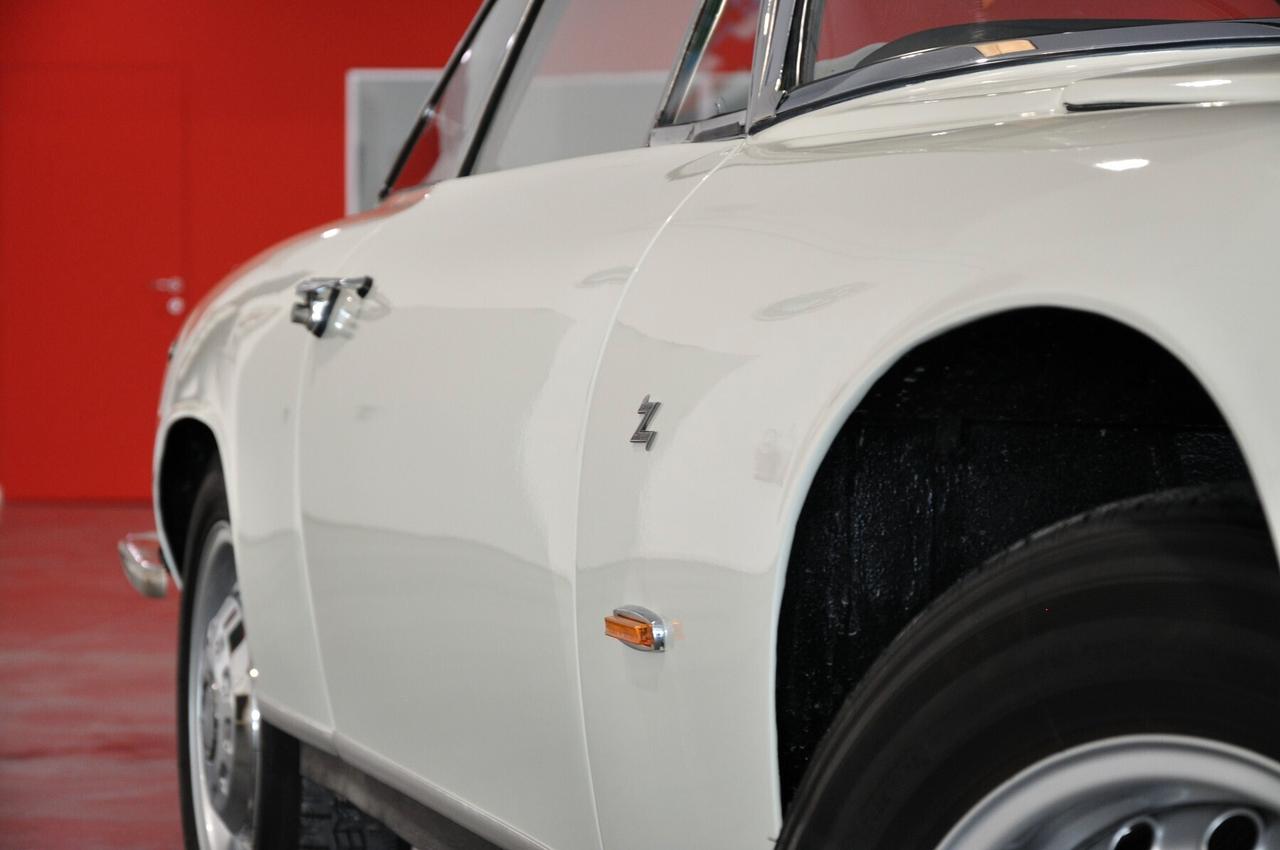 Alfa Romeo 2600 Sprint Zagato CERTIFICATA