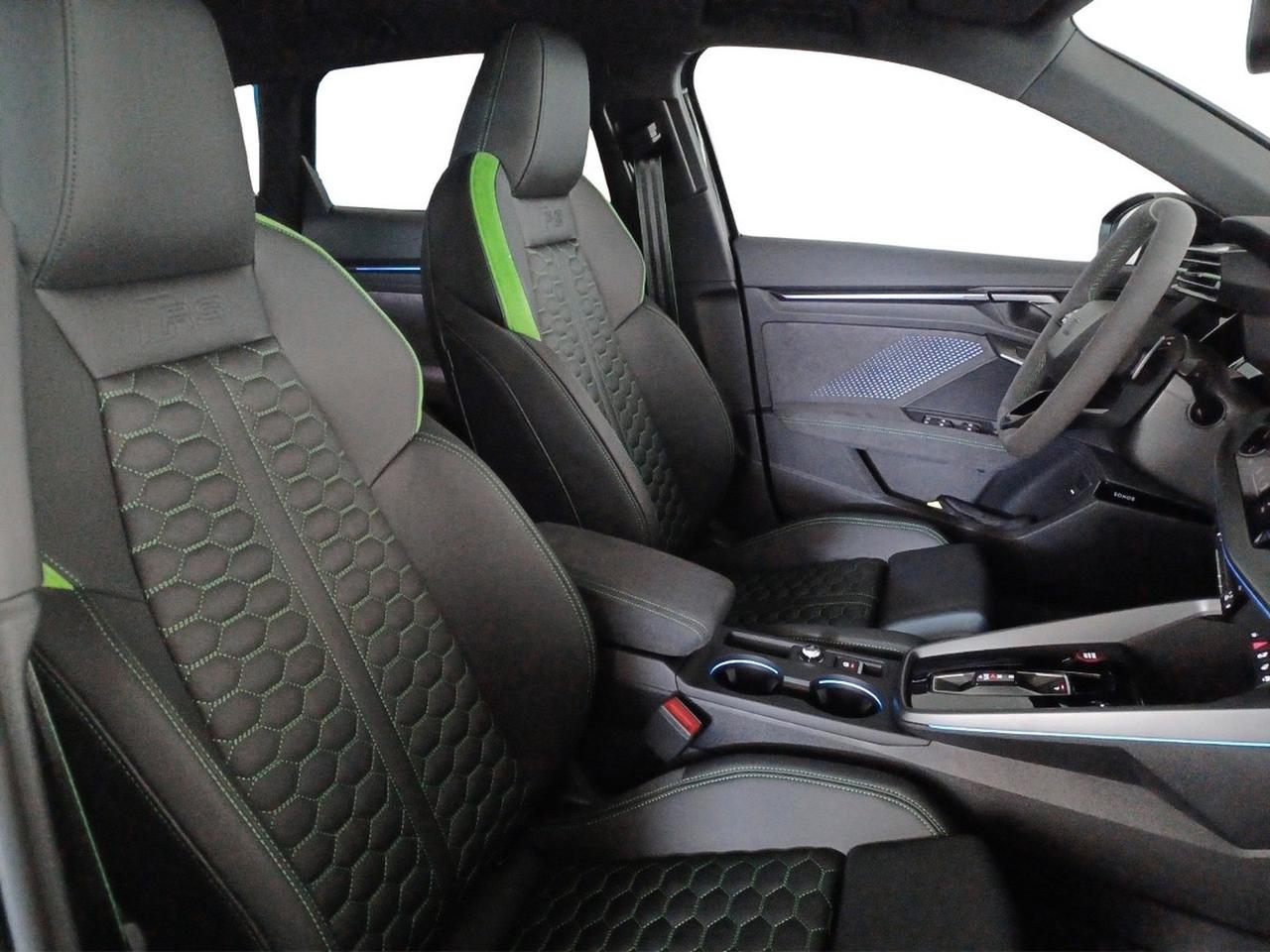 Audi RS3 sportback 2.5 tfsi quattro s-tronic