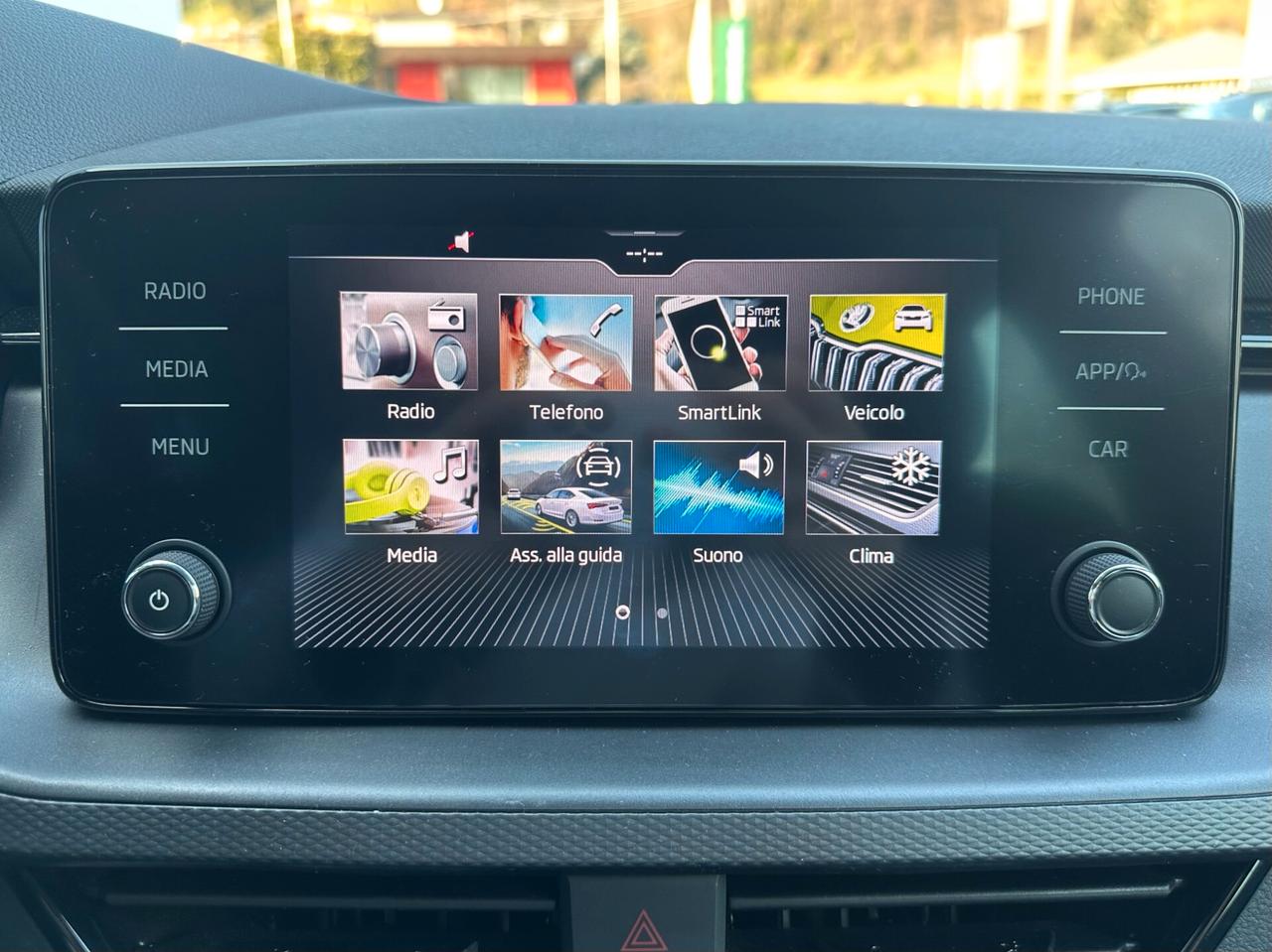 Skoda Kamiq 1.0 TSI Style