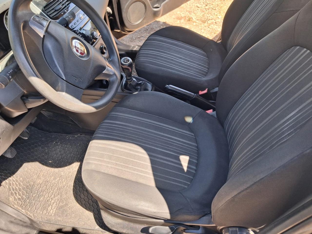 Fiat Punto Evo 1.3 Mjt 75 CV DPF 5 porte S&S Dynamic