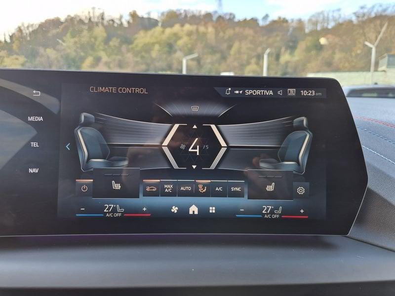 BMW Serie 1 118d MSport Pro auto