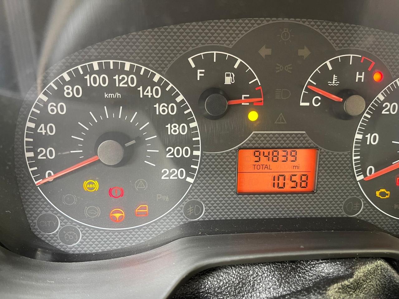 Fiat Grande Punto No