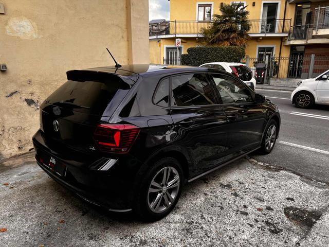 VOLKSWAGEN Polo 1.0 TGI METANO 5p. Sport BlueMotion Technology