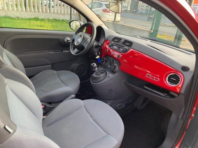 FIAT 500 1.2
