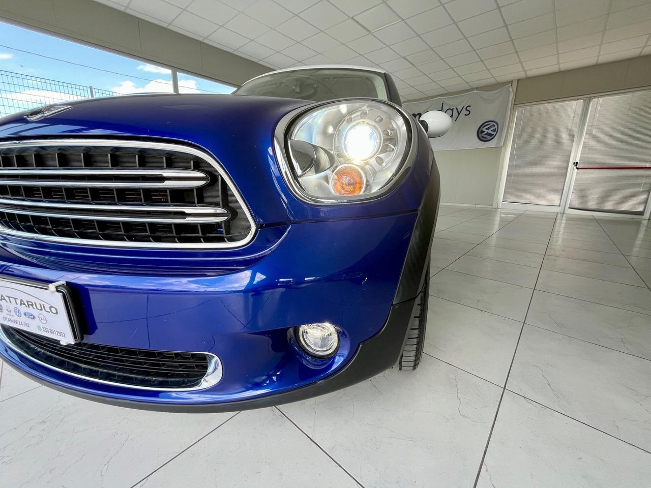 Mini Cooper D Countryman 1.6